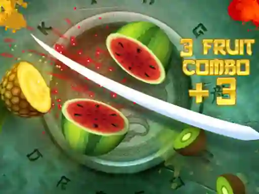 Igra Fruit Ninja VR spletu