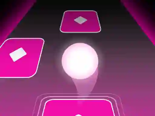 Igra Dancing HOP: Tiles Ball EDM Rush spletu