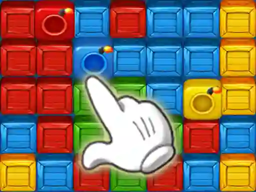 Igra Blast Boxes spletu