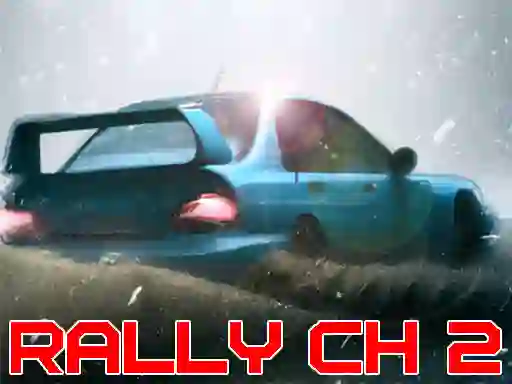 Igra Rally Championship 2 spletu