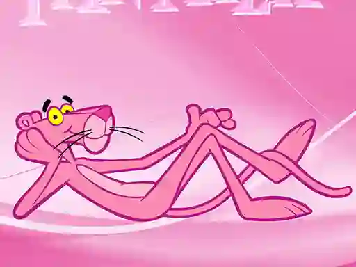 Igra Pink Panther Jigsaw Puzzle Collection spletu