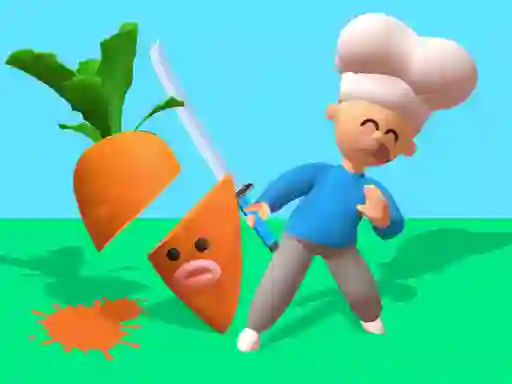 Igra Fruit Survivor spletu