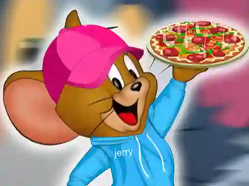 Igra Jerry Dress up spletu