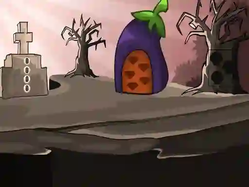 Igra Cemetery Escape 2 spletu