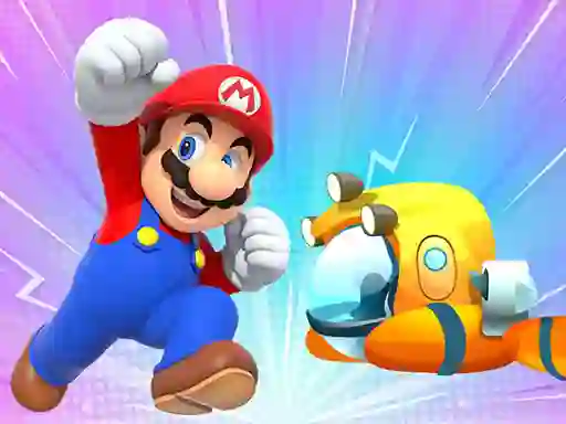 Igra Super Mario Transporter spletu