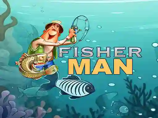 Igra Fisher Man spletu