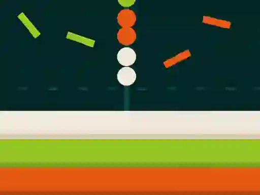 Igra Color Dots spletu