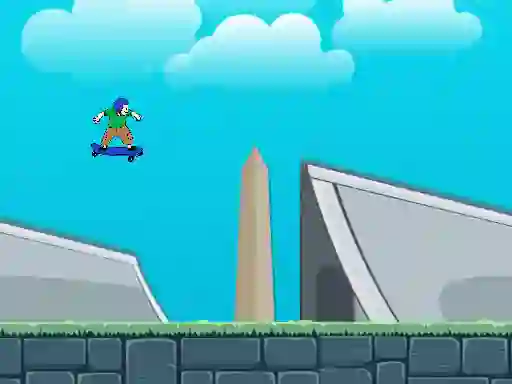 Igra Skateboard Adventures spletu