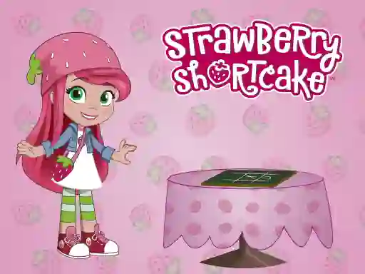 Igra Strawberry Board Games spletu