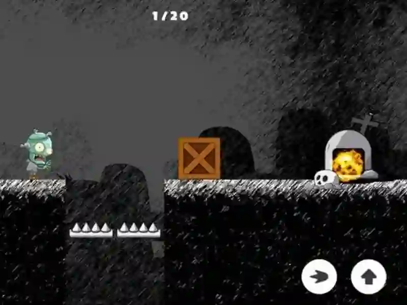 Igra Faded Horror spletu