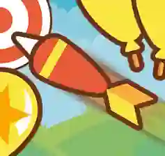Igra Balloons Pop spletu