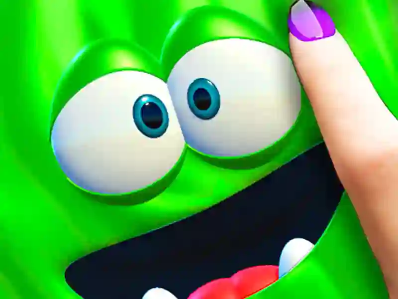 Igra My Super Slime Pet spletu