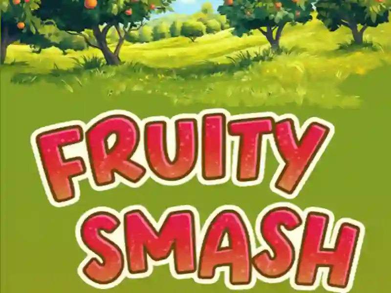 Igra Fruity Smash spletu