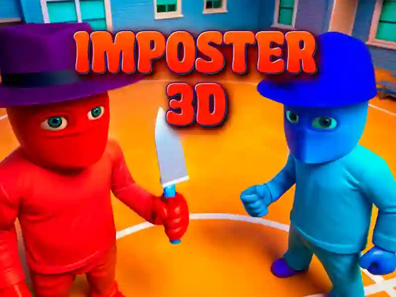 Igra Imposter 3D spletu