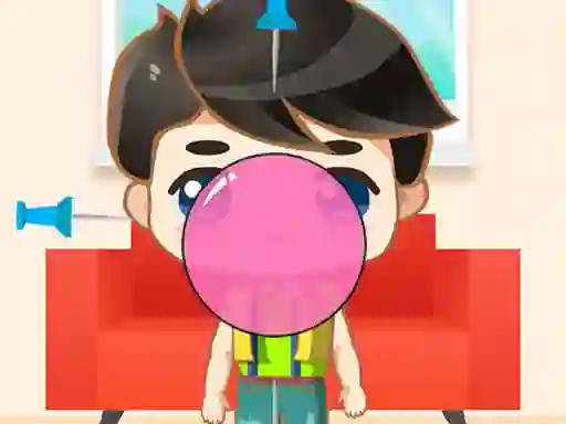 Igra Biggest Gum spletu
