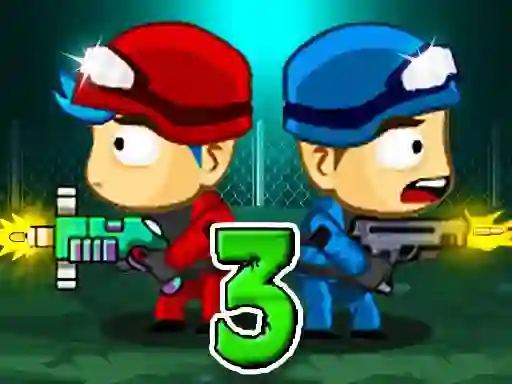 Igra Zombie Last Castle 3 spletu