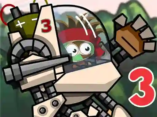 Igra Super Bomb Bugs spletu