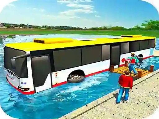 Igra Floating Water Bus spletu