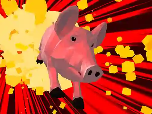 Igra Crazy Pig Simulator spletu