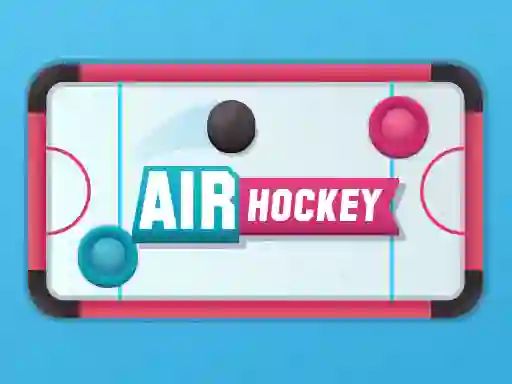 Igra Air Hockey spletu