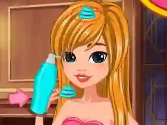Igra 50/50 Hairstyles spletu