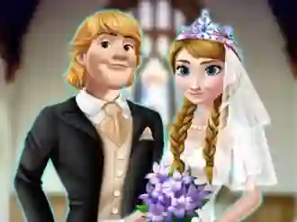 Igra Royal Wedding spletu
