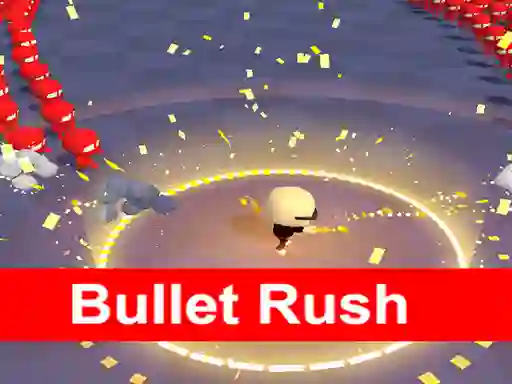 Igra Bullet Rush 3D spletu