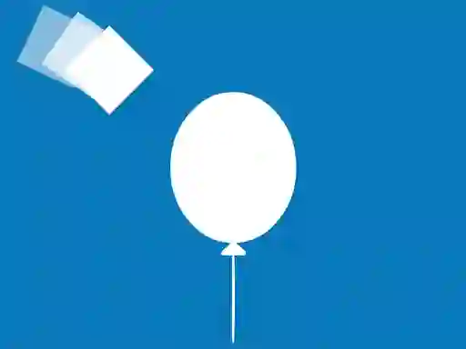 Igra Rise Up Balloon spletu