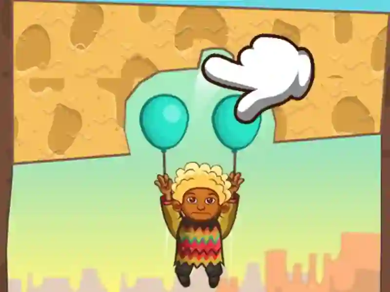 Igra Help The Boy: Physics Puzzle spletu