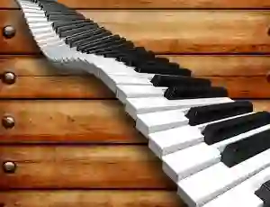 Igra Piano Time spletu