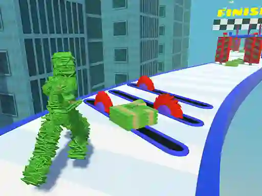 Igra Money Man 3D spletu