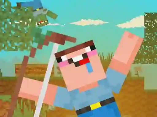 Igra Noob Archer spletu