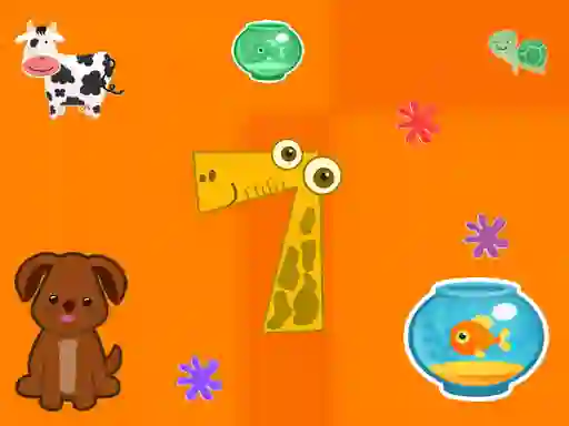 Igra  Preschool Games spletu