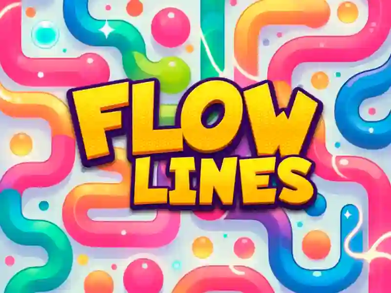 Igra NG: Flow Lines spletu