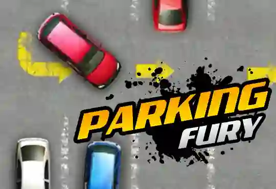 Igra Parking Fury 1 spletu