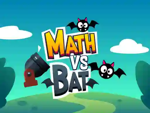 Igra Math vs Bat spletu
