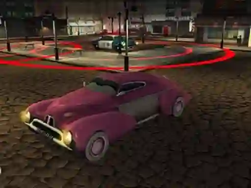 Igra Mafia Driver Car Simulator spletu