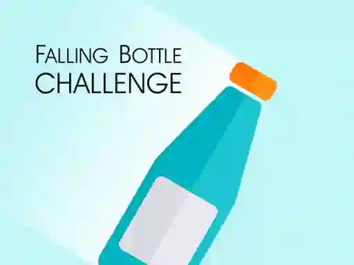 Igra Falling Bottle Challenge spletu