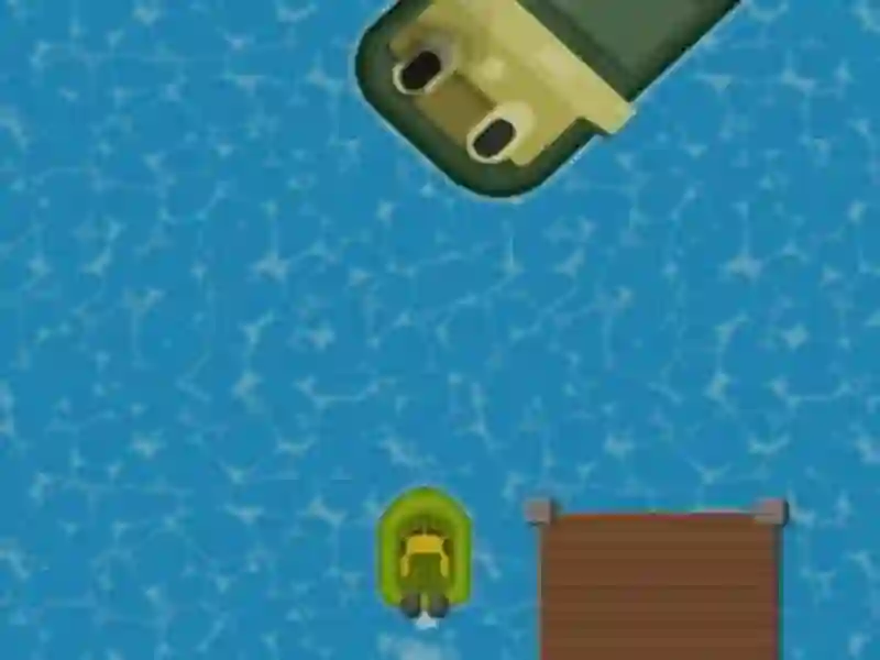 Igra Aqua Dash spletu