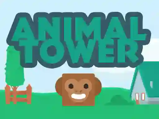 Igra Animal Tower spletu