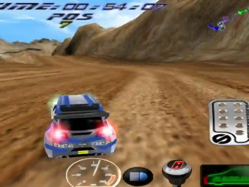 Igra Racing Ultimate spletu