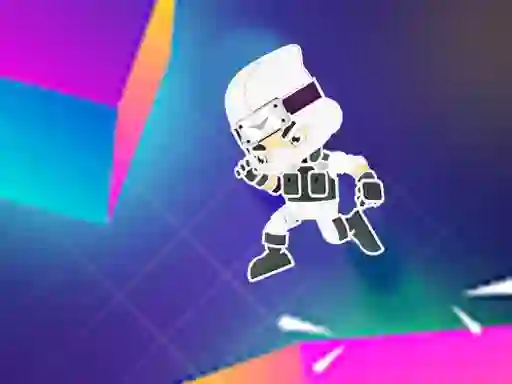 Igra Light It Up - ninja Jump Up spletu