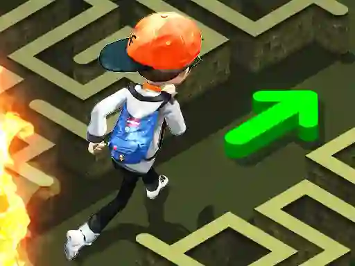 Igra Labo 3d Maze spletu