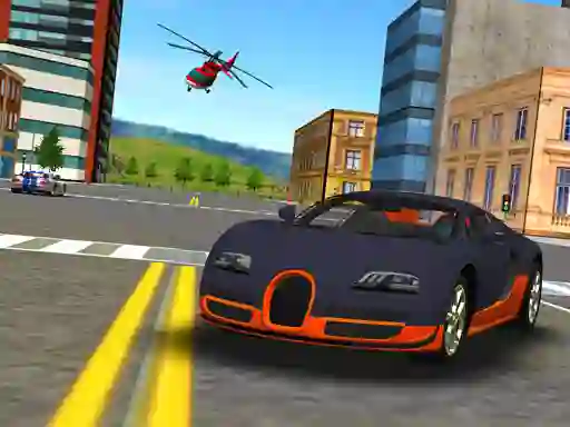 Igra Ultimate Car Simulator spletu