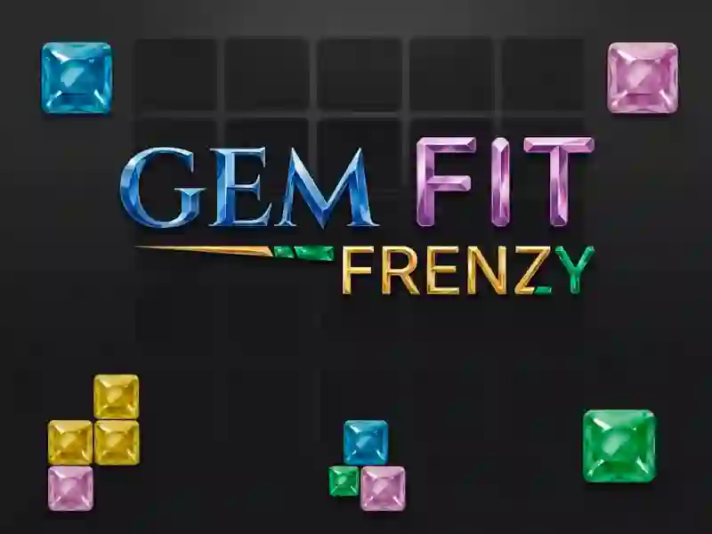 Igra GemFit Frenzy spletu