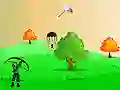 Igra Bird Hunter spletu