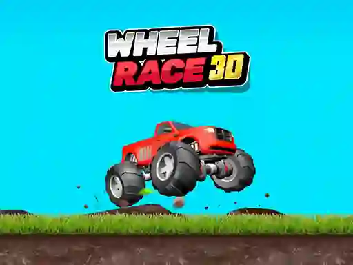 Igra Wheel Race 3d spletu