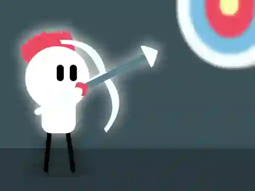 Igra White Archer spletu