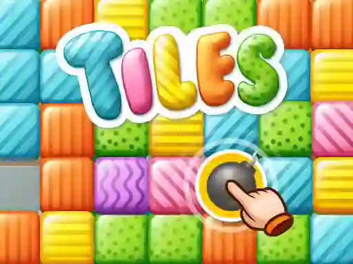 Igra Tiles spletu