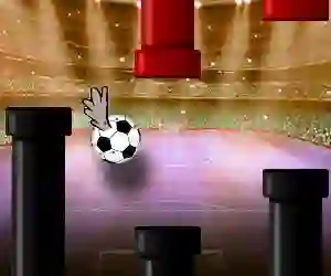 Igra Football Fly spletu